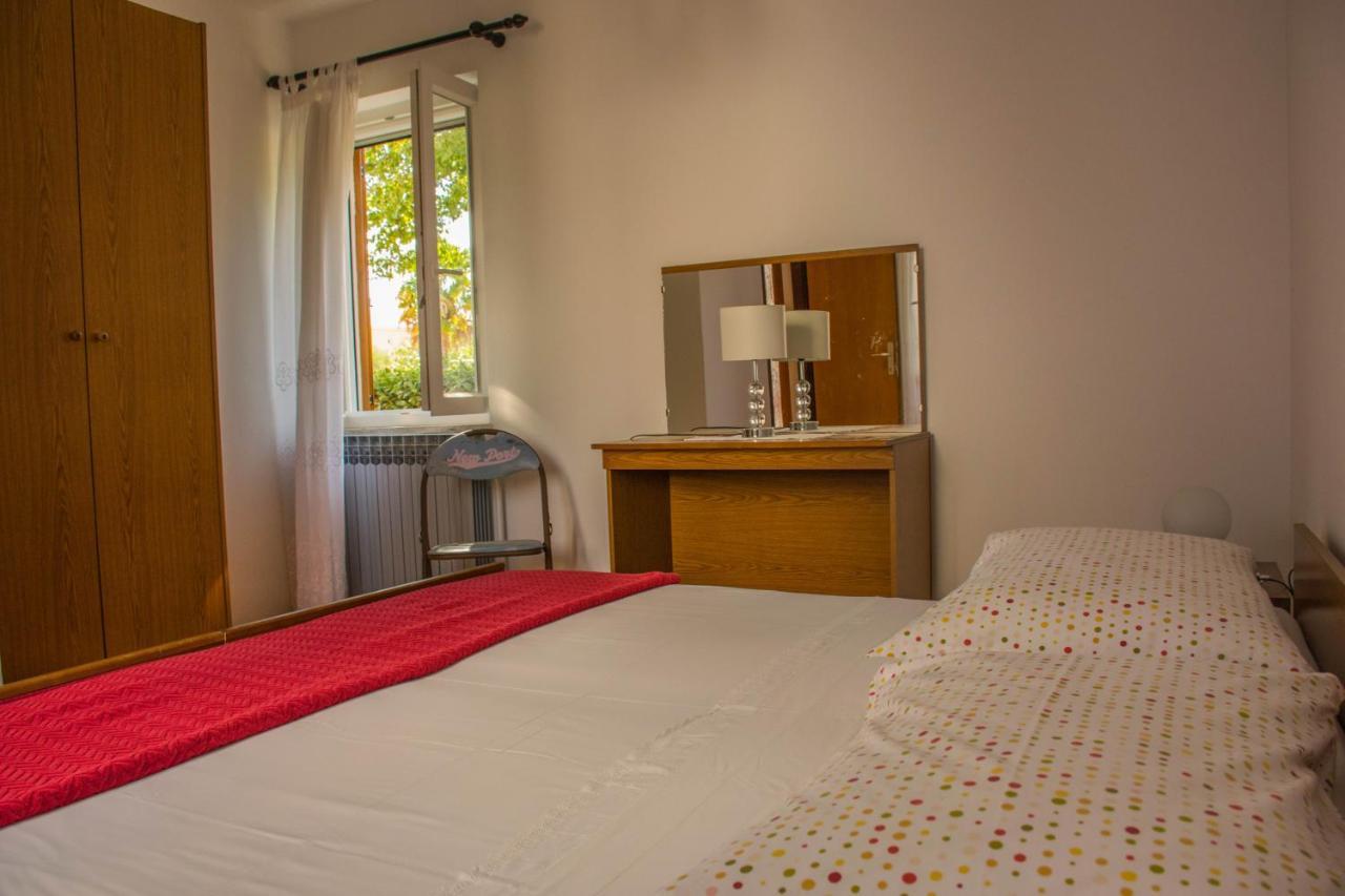 Apartments White & Green In Malinska Luaran gambar