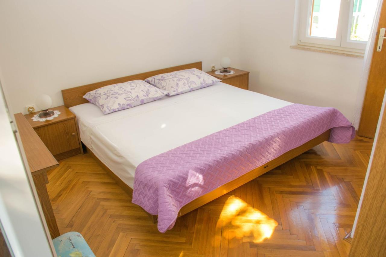 Apartments White & Green In Malinska Luaran gambar